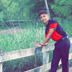 Meet your Posher, Patricio